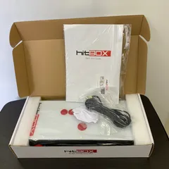hitBOX 純正 レバーレス 2回使用美品 4562463575793.jpg