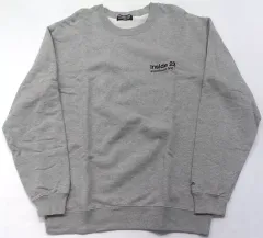【中古】アウターウェア [単品] 亀梨和也 Inside 23 クルーネックスウェット グレー 「Inside 23 experiment No.0/No.B」