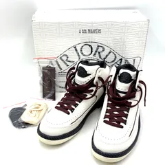 2025年最新】a ma maniere jordan 2の人気アイテム - メルカリ