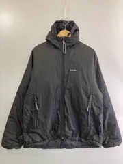 廃盤　名作　patagonia パタゴニア　パフボールセーター　黒　M 古着 patagonia パタゴニア パフボールセーター M ブラック