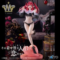 プロ獲得品★その着せ替え人形は恋をする T-most 喜多川海夢 フィギュア リズ ver. My Dress-Up Darling T-most Kitagawa Marin Figure