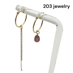 週末限定値下げ！203jewelry(DAVAN)スタースタッズリング★約15号 2025年最新】203 jewelryの人気アイテム - メルカリ