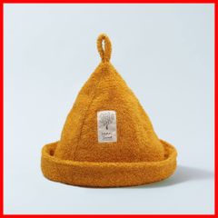 日本製 ヴィヒタタオル サウナハット ハートウエル 今治産 サウナタオル
