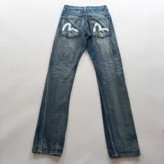 エヴィスデニム35✖︎35 EVISU - EVISU エヴィス ジーンズ NO.3 31X35 Lot.2000の通販 by