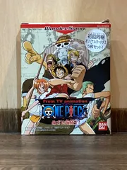 ワンダースワン　ワンピースソフト販促品 ワンダースワン ワンピースソフト販促品 ワンダースワン