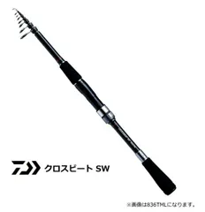 2026年最新】ダイワ CROSSBEAT SW 666TULの人気アイテム - メルカリ