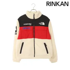2025年最新】supreme north face フリースの人気アイテム - メルカリ