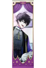 【中古】タペストリー 佐伯イッテツ B2半裁タペストリー 「バーチャルYouTuber にじさんじ ART OF NIJISANJI」