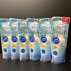 SKIN AQUA スキンアクア スーパーモイスチャーUVジェル ６本セット