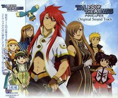 [중고]애니메이션계 CD TALES OF THE ABYSS-테일즈 오브 디 어비스- 오리지널 사운드 트랙