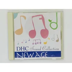 CD DHC Sound Collection NEW AGE Vol 1 / 聴くサプリ DHCサウンドコレクション ヒーリング / コンスタンチン アルバム Z31