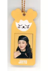 【中古】キーホルダー ジヒョ ミニスライドキーホルダー 「TWICE ＜THIS IS FOR＞ WORLD TOUR IN JAPAN」