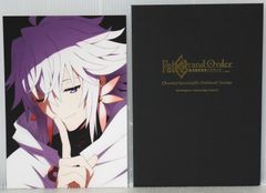 Fate/Grand Order 절대 마수 전선 바빌로니아 "말린" 캐릭터 파인그래프 인물 - Fate/Grand Order: Character Fine Graph Portrait Series 'Merlin'