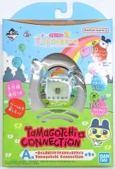[중고] 장난감 이치 반 쿠지 한정 쁘띠 쁘띠 오미 세치 디자인 Tamagotchi Connection [이치 반 쿠지 타마 고치의 쁘띠 쁘띠 오미 세치 ~ 축! 개점!