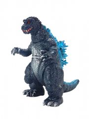 ゴジラ(2001) ゴジラブルーVer. 「ゴジラ・モスラ・キングギドラ 大怪獣総攻撃」 CCPミドルサイズシリーズEX PVC製塗装済み完成【1週間以内発送】