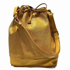 ルイヴィトン　Louis Vuitton　エピ　ノエ　M44009　バッグ　ショルダーバッグ　レディース