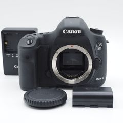 ★ショット数3,831回・新品級★ Canon キヤノン デジタル一眼レフカメラ EOS 5D Mark III ボディ #2689