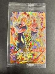2025年最新】ドラゴンボールヒーローズ mm4 sec ベジットの人気