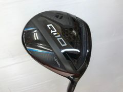 【最短翌日発送】Qi10 | 15 | S | ディアマナ WB63 | 中古 | フェアウェイウッド | テーラーメイド