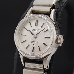 稼働品 SEIKO 手巻き 自動巻き 機械式 デイト 2205-0040 - メルカリ