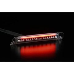 コンパクト発送 在庫処分 トヨタ ダイハツ LEDハイマウントストップランプ V3 クリアレンズ or スモークレンズ レッドライトバー内蔵 20系ヴェルファイア 20系アルファード 50系エスティマ 70系ヴォクシー ノア LA100系ムーヴカスタム 他