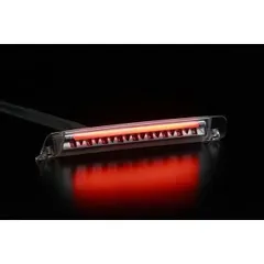 コンパクト発送 在庫処分 トヨタ ダイハツ LEDハイマウントストップランプ V3 クリアレンズ or スモークレンズ レッドライトバー内蔵 20系ヴェルファイア 20系アルファード 50系エスティマ 70系ヴォクシー ノア LA100系ムーヴカスタム 他のサムネイル