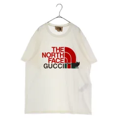 2023年最新】north face gucci tシャツの人気アイテム - メルカリ