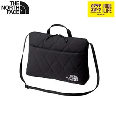 【ムラスポ公式】THE NORTH FACE ザ ノースフェイス ショルダーポーチ ジオフェイスポーチ Geoface Pouch 2L ブラック(K) NM32356