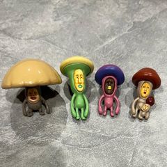 フルーティス　PVCフィギュア 4種 フルーティス PVCフィギュア 4種 - メルカリ