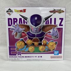 [중고] 미개시) E상 DIORAMA FIGURE-악의 제왕 프리자- "이치 반 쿠지 드래곤 볼 VS 옴니버스 CROSS"[91]