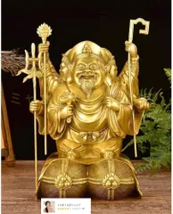 2025年最新】銅製 大黒様の人気アイテム - メルカリ