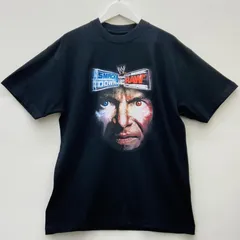 【未使用品】エキサイティングプロレス6 SMACKDOWN&RAW 購入特典 Tシャツ PlayStation2