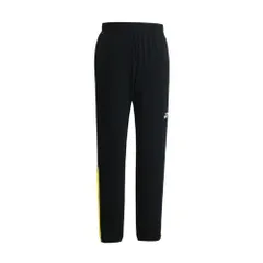 【新品・5営業日で発送】YONEX ヨネックス ユニトレーニングトップパンツ (FW6006) 色 : ブラック サイズ : O 