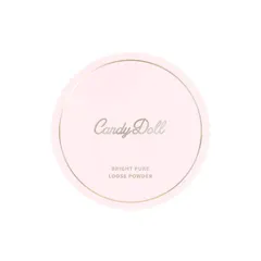 【メーカー公式：A品】CandyDoll ブライトピュアルースパウダー＜プリズムリッチピンク＞のサムネイル