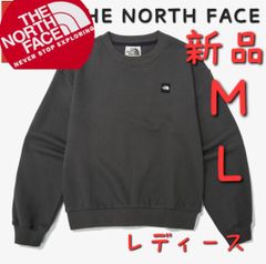 ノースフェイス　新品　スウェット　シャツ　長袖　ロンT　ロゴ　トレーナー
