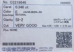 2025年最新】ダイヤモンド ルース 0.3ctの人気アイテム - メルカリ