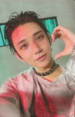 SEVENTEEN NEW BURSTDAY ver JOSHUA HAPPY BURSTDAY