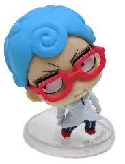 【中古】トレーディングフィギュア ギアッチョ 「ジョジョの奇妙な冒険 カプセルフィギュアコレクション03」