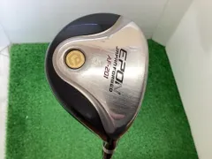 EPON AF-201 3番・5番ウッドセットバシレウスシャフト EPON AF-201 3番・5番ウッドセットバシレウスシャフト