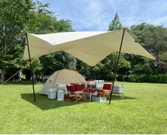 タトンカ タープ 1TC tc ポリコットン サンドベージュ 楽天市場】＼今ならP7倍／ タトンカ Tatonka タープ Tarp 1 TC 425