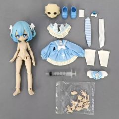 【中古】トレーディングフィギュア ダルメシアン 「一万回の脱出計画 BJD 球体関節可動ドールシリーズ」
