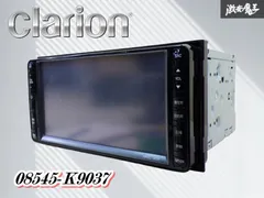 ※ジャンク!　クラリオン 08545-K9013　!①※ 2025年最新Yahoo!オークション -nhdc-w57の中古品・新品・未使用品一覧