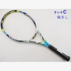 超美品　Wilson　JUICE 100UL　G1　新品テープ付　傷わずか 超美品 Wilson JUICE 100UL G1 新品テープ付 傷わずか - メルカリ
