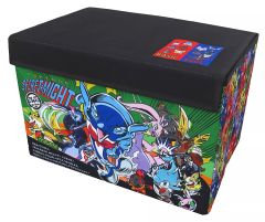 [Used] Miscellaneous Goods SECRET of MIGHT Storage Box "Pokémon" Pokémon Center Limited Edition