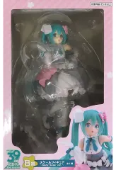 【中古】フィギュア 初音ミク 「タイトーくじ 初音ミク 39(ミク)の日 記念くじ 2nd season」 B賞 スケールフィギュア ～Melty Sugar ver.～ 