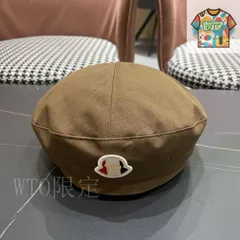 【今日WTO】Moncler 韓風 ベレー-PH20