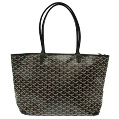 GOYARD ゴヤール ARTOIS PM アルトワ トートバッグ  ブラック系 PMのサムネイル