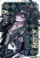 【中古】キャラカード しゆん(等身) Metal Card Collection(1st ONE MAN LIVE 2025 ver.) 「騎士X - Knight X - 1st ONE MAN LIVE 2025 in 日本武道館」