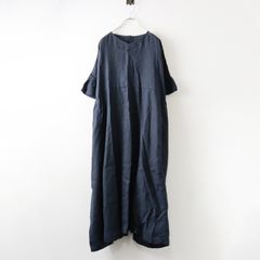 雑誌掲載／大人気】DÉPAREILLÉ 24AW シルク混マキシ丈ワンピース 
