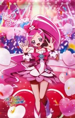 ハートキャッチプリキュア 限定 等身大タペストリー つぼみ ブロッサム ハートキャッチプリキュア 限定 等身大タペストリー 花咲つぼみ